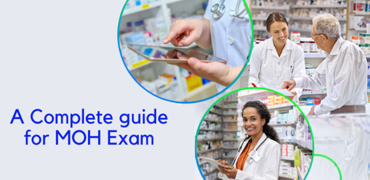 A Complete Guide for MOH Exam