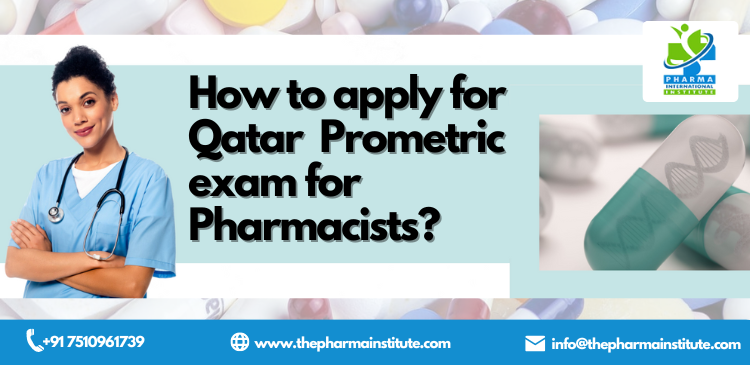 How to apply for Qatar prometric exam for pharmacists