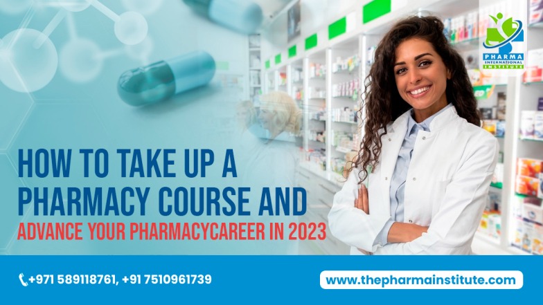 pharmacy courses - everything you need to know