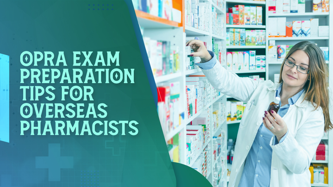 OPRA Exam Qualification Process for Australia and New Zealand