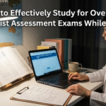 OPRA exam preparation while working - How to Effectively Study for Overseas Pharmacist Assessment Exams While Working
