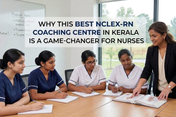 Best NCLEX-RN Coaching Centre in Kerala