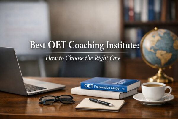 Online OET Training Centre for Pharmacist in Kerala