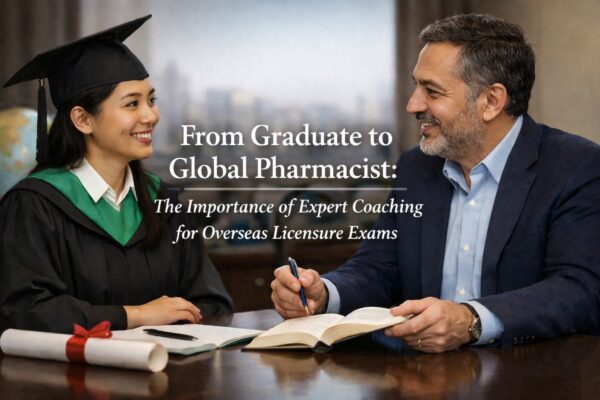 Best Overseas Pharmacist Licensure exam coaching centre in India