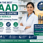 Join the best HAAD Coaching Centre in Kerala and excel in UAE licensing exams. Get expert training, mock tests, and top Prometric coaching for pharmacists in India.