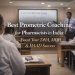 Prometric Coaching for Pharmacists in India