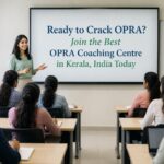 Best OPRA Coaching Centre in Kerala