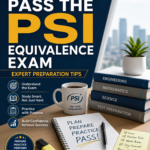 How to Pass the PSI Equivalence Exam: Expert Preparation Tips