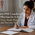 PSI coaching for pharmacists in India