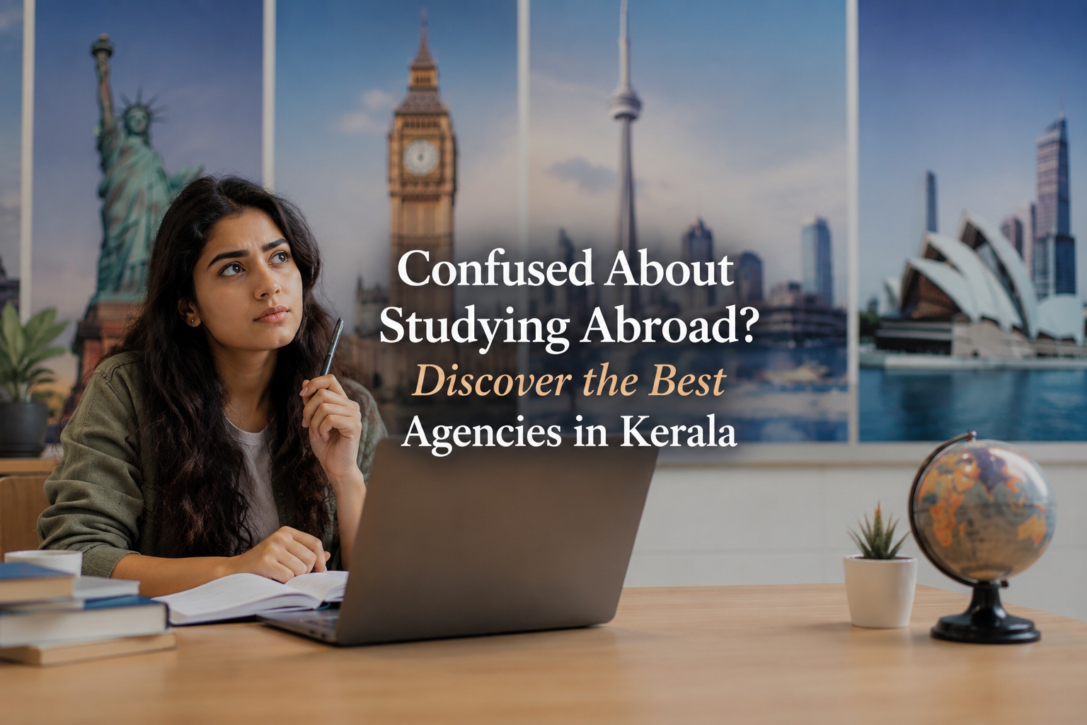 Study Agencies Best Study Abroad Agencies in Kerala | Pharma International