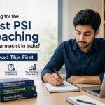 Best PSI Coaching for Pharmacist in India