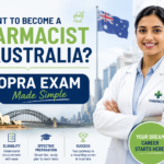 Want to Become a Pharmacist in Australia? OPRA Exam Made Simple