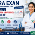 OPRA Exam Date: March, July and November Every Year for Overseas Pharmacists