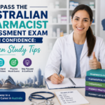 Pass the Australian Pharmacist Assessment Exam with Confidence: Proven Study Tips