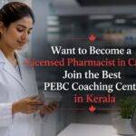 Become a Licensed Pharmacist in Canada with the Best PEBC Coaching Centre in Kerala