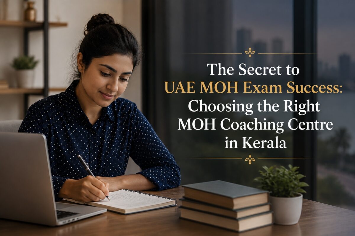 MOH coaching centre in Kerala