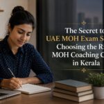 MOH coaching centre in Kerala