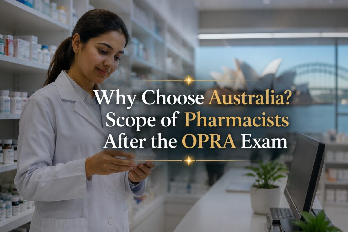 OPRA exam for pharmacist