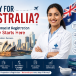 Ready for Australia Your Pharmacist Registration Journey Starts Here