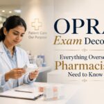 OPRA Exam Decoded: Everything Overseas Pharmacists Need to Know