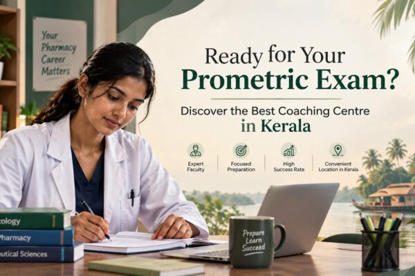 Best Prometric Coaching for Pharmacist in Kerala | Exam Prep