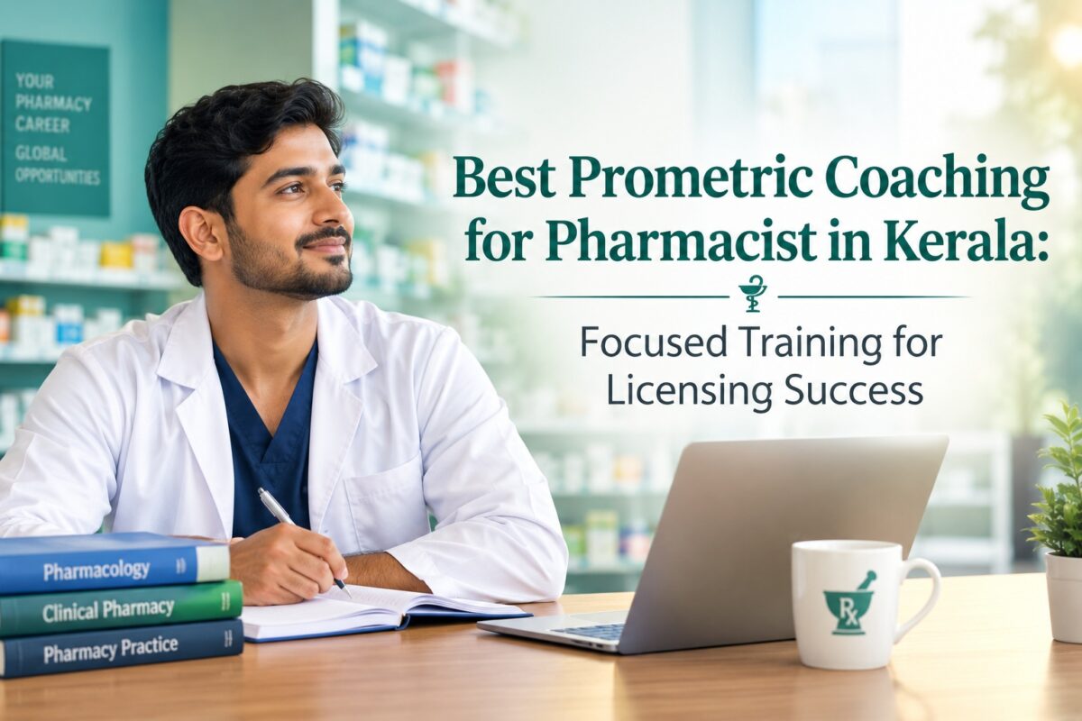 Focused Training With The Best Prometric Coaching in Kerala
