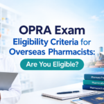 OPRA Exam Eligibility Criteria for Overseas Pharmacists Are You Eligible