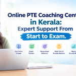 Online PTE Coaching Centre in Kerala Expert Support From Start to Exam.