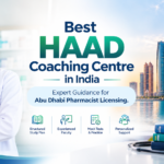Best HAAD Coaching Centre in India – Expert Guidance for Abu Dhabi Pharmacist Licensing