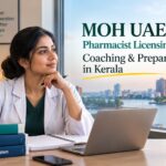 MOH UAE Pharmacist Licensing Exam: Coaching & Preparation in Kerala