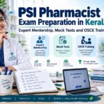 PSI Pharmacist Exam Preparation in Kerala: Expert Mentorship, Mock Tests and OSCE Training